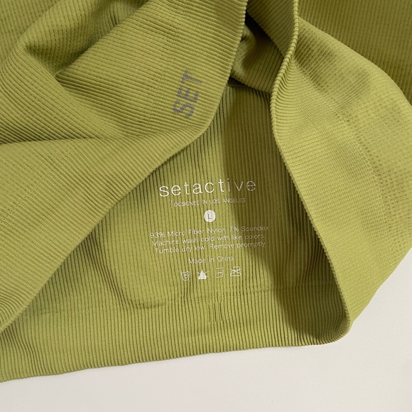 Set active bra top - Picture 3 of 3